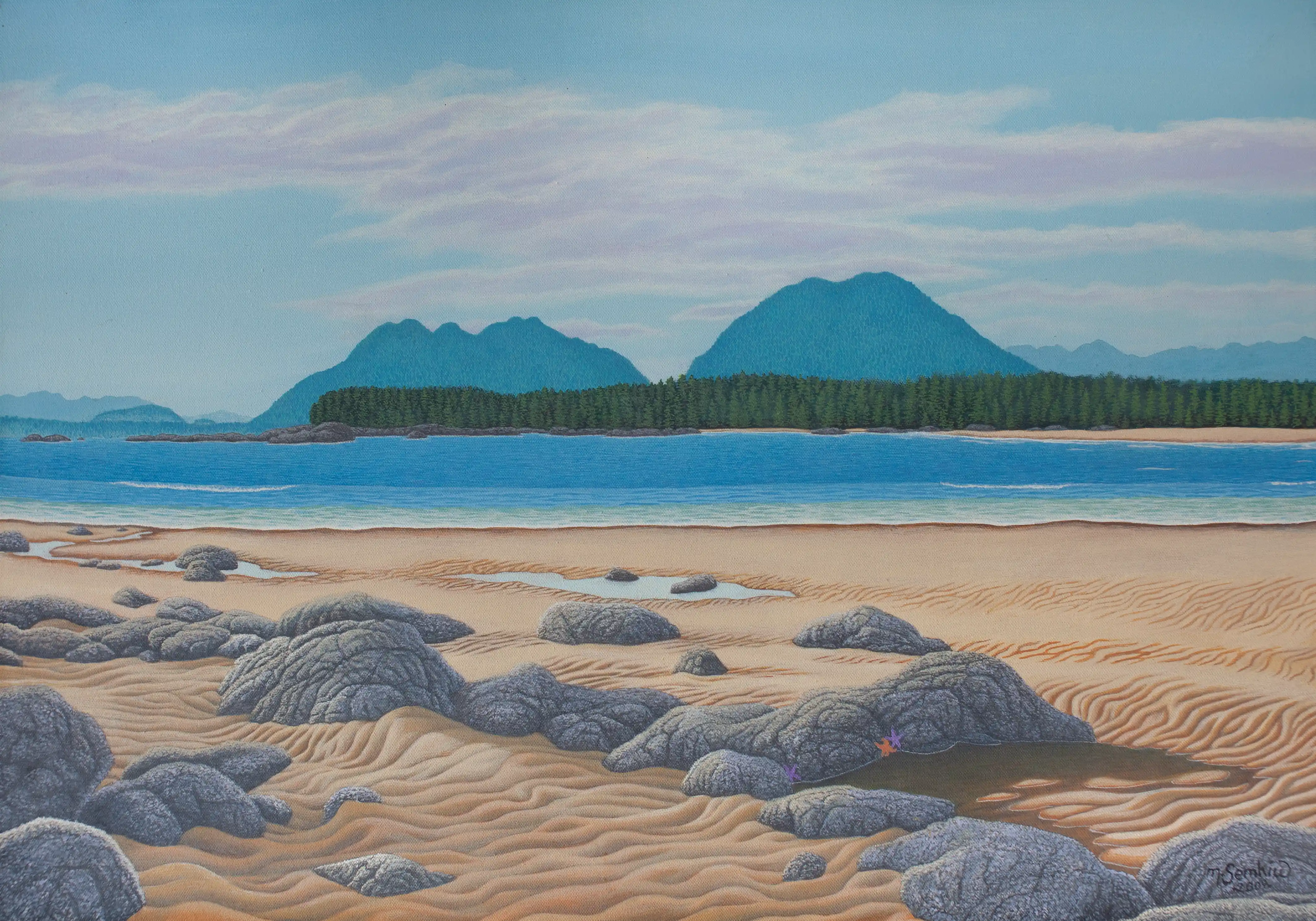 Chesterman Beach